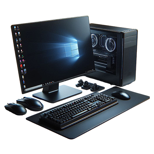 Desktop On Rent